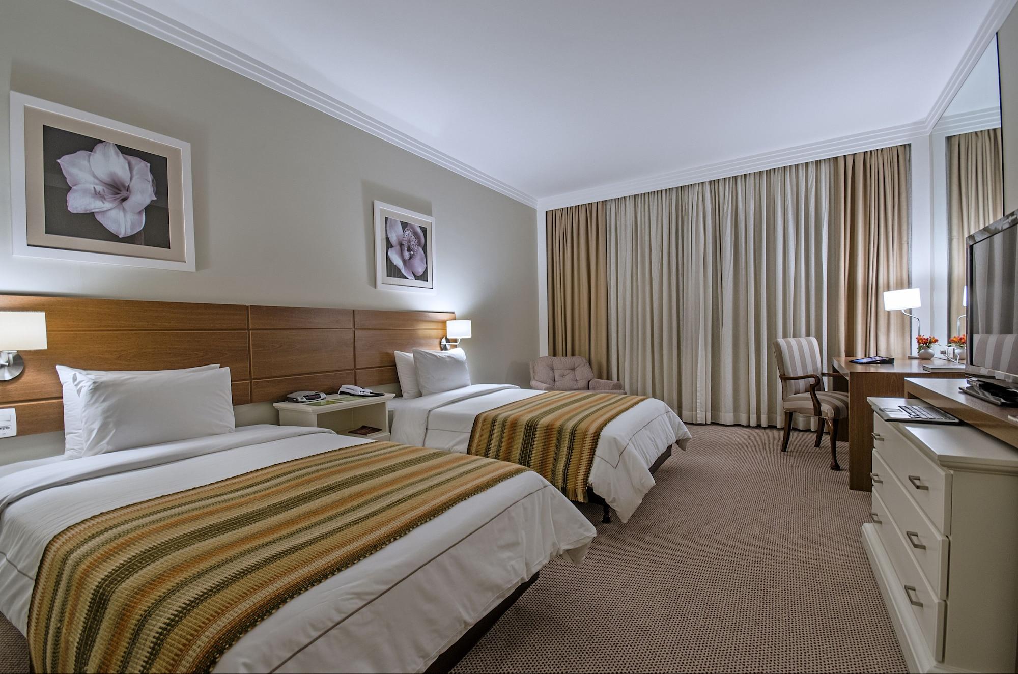 Hotel Transamerica São Paulo Ngoại thất bức ảnh A room at the hotel