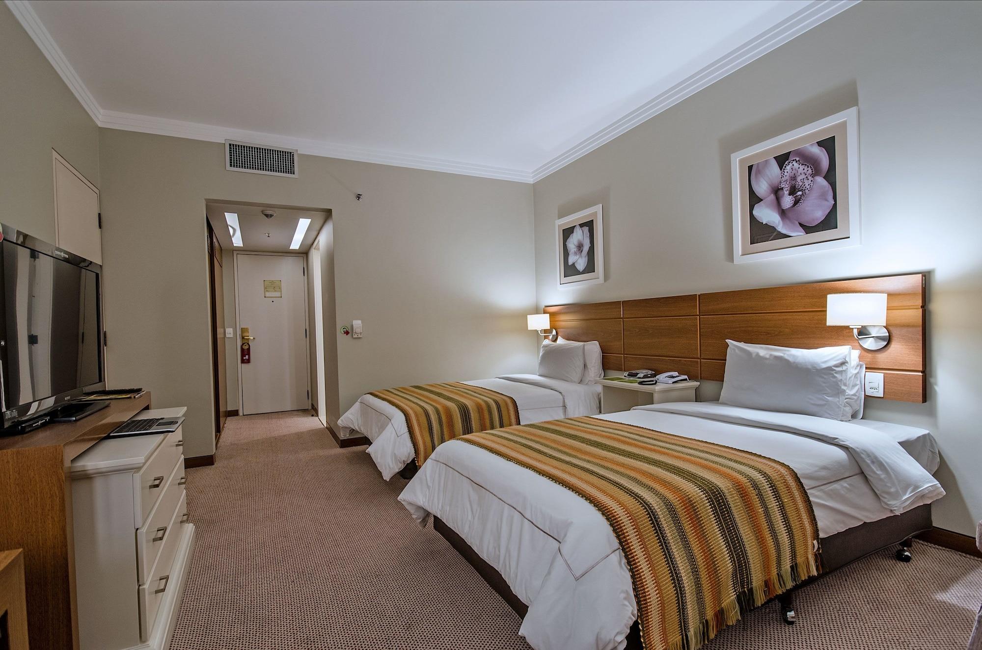 Hotel Transamerica São Paulo Ngoại thất bức ảnh A room at the hotel