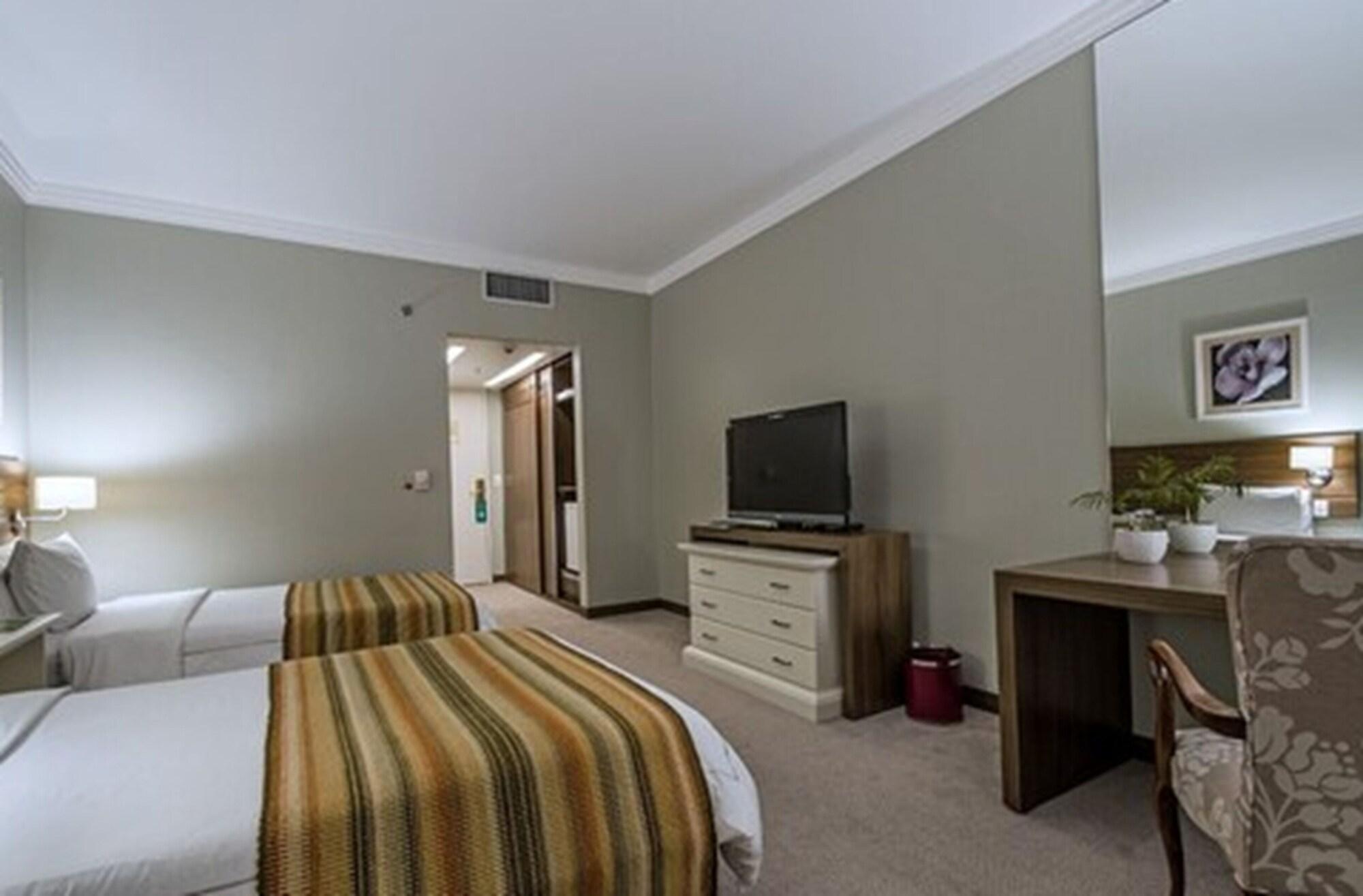 Hotel Transamerica São Paulo Ngoại thất bức ảnh A room at the hotel
