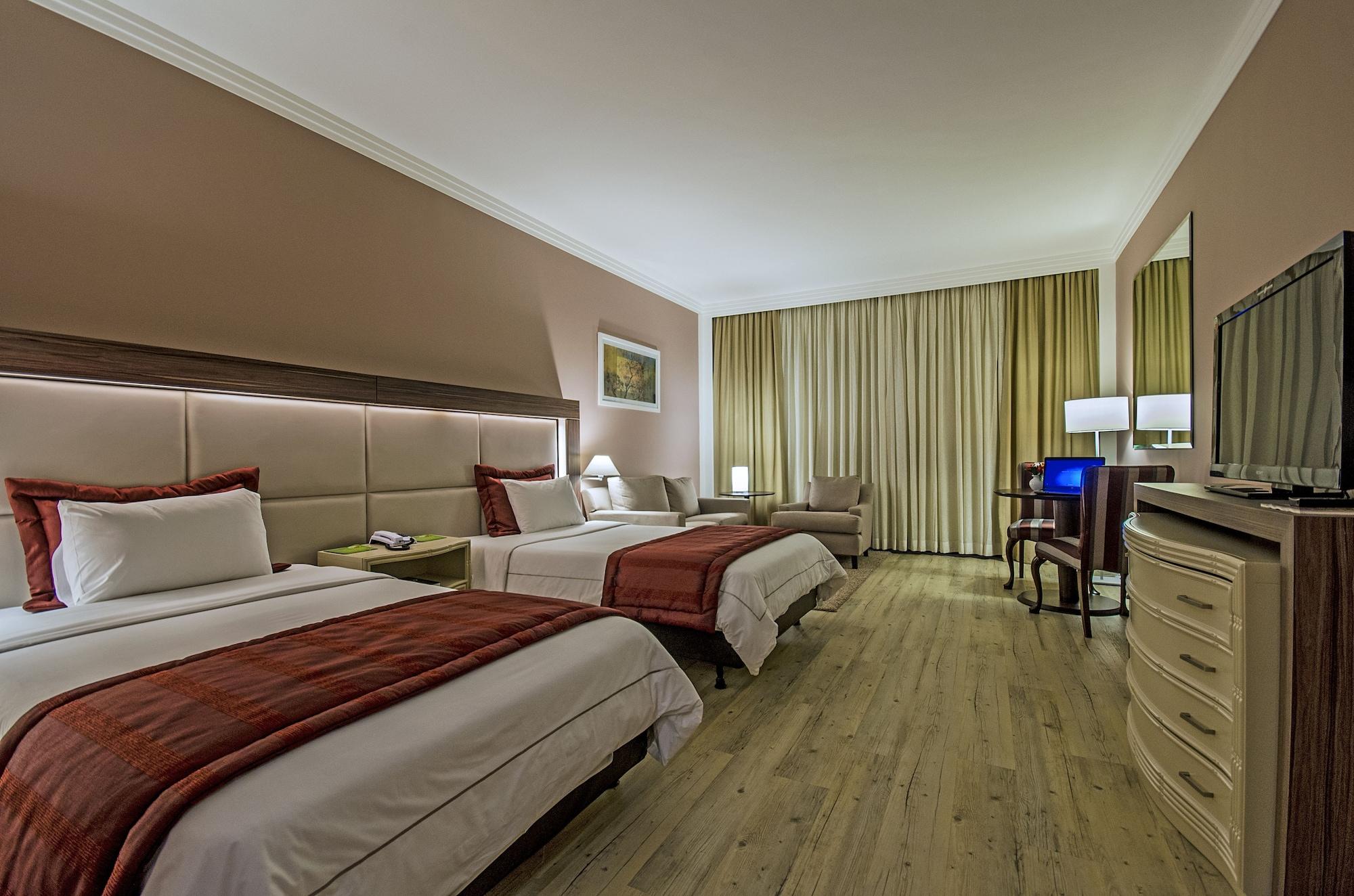 Hotel Transamerica São Paulo Ngoại thất bức ảnh Deluxe Room