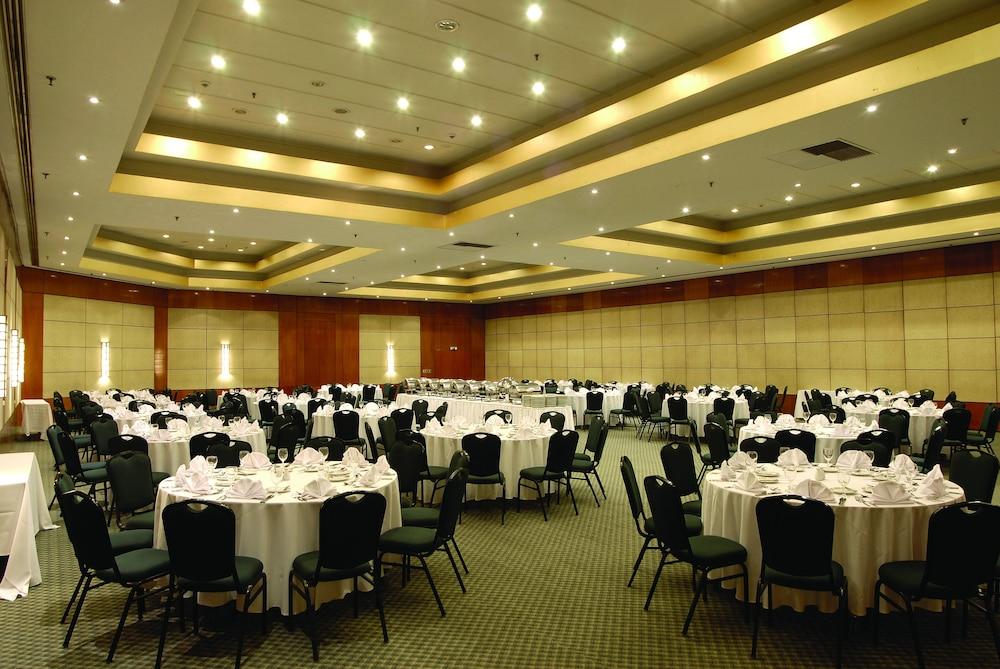 Hotel Transamerica São Paulo Ngoại thất bức ảnh The ballroom of the hotel
