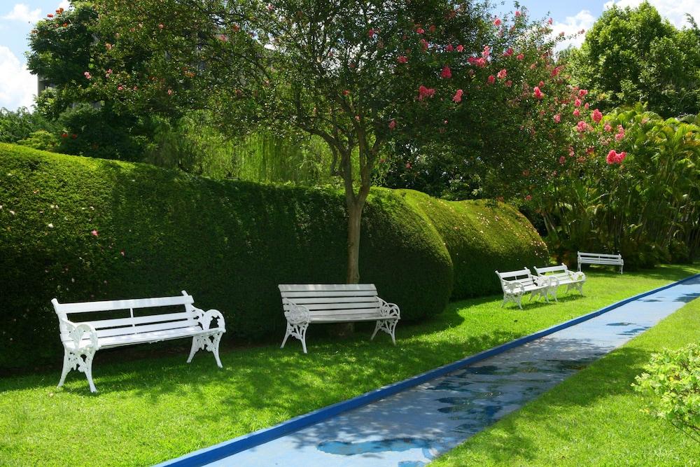 Hotel Transamerica São Paulo Ngoại thất bức ảnh The Rose Garden