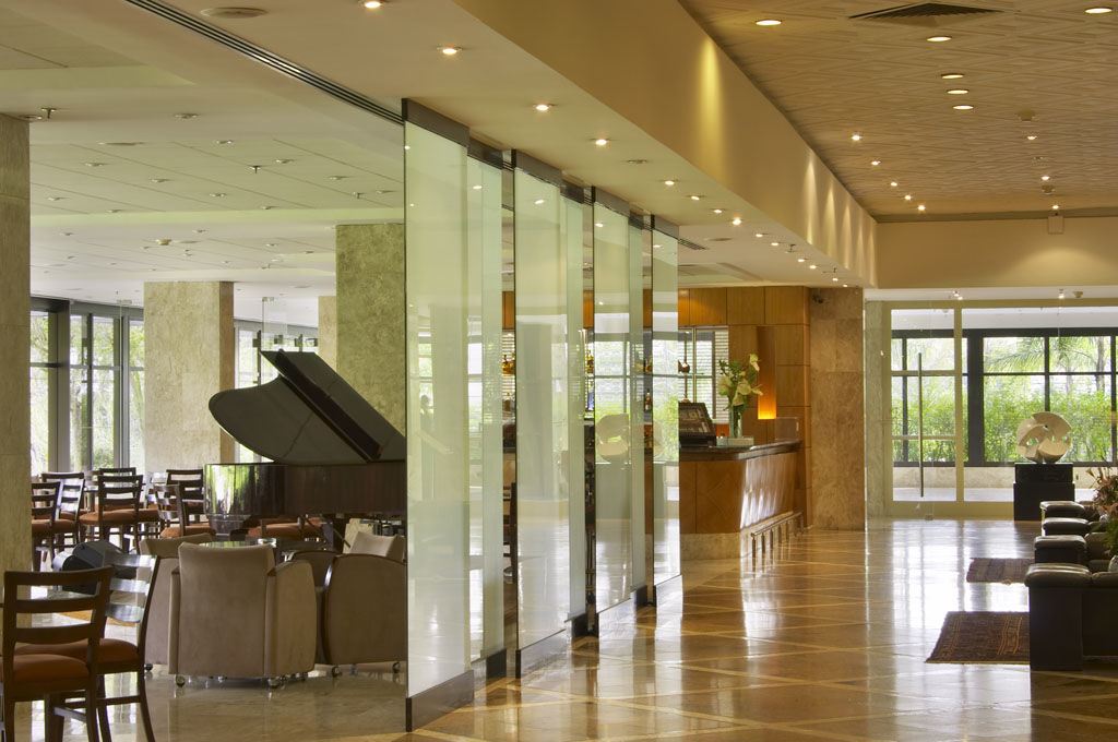 Hotel Transamerica São Paulo Ngoại thất bức ảnh Interior of the hotel
