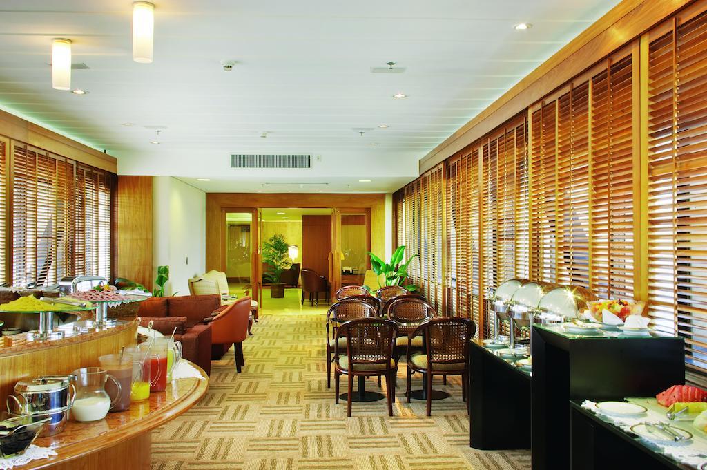 Hotel Transamerica São Paulo Ngoại thất bức ảnh The lounge at the airport