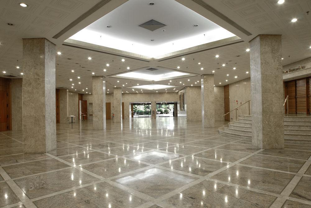 Hotel Transamerica São Paulo Ngoại thất bức ảnh The lobby of the National Library of Greece