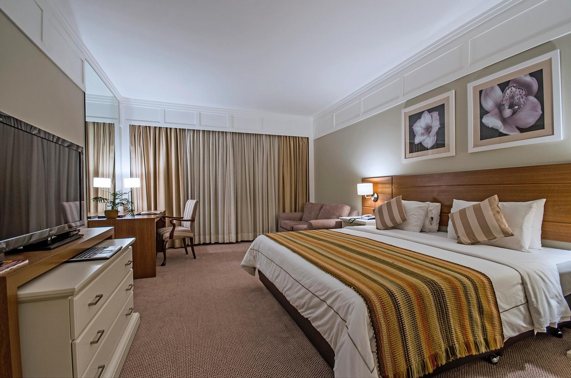 Hotel Transamerica São Paulo Ngoại thất bức ảnh A room at the hotel