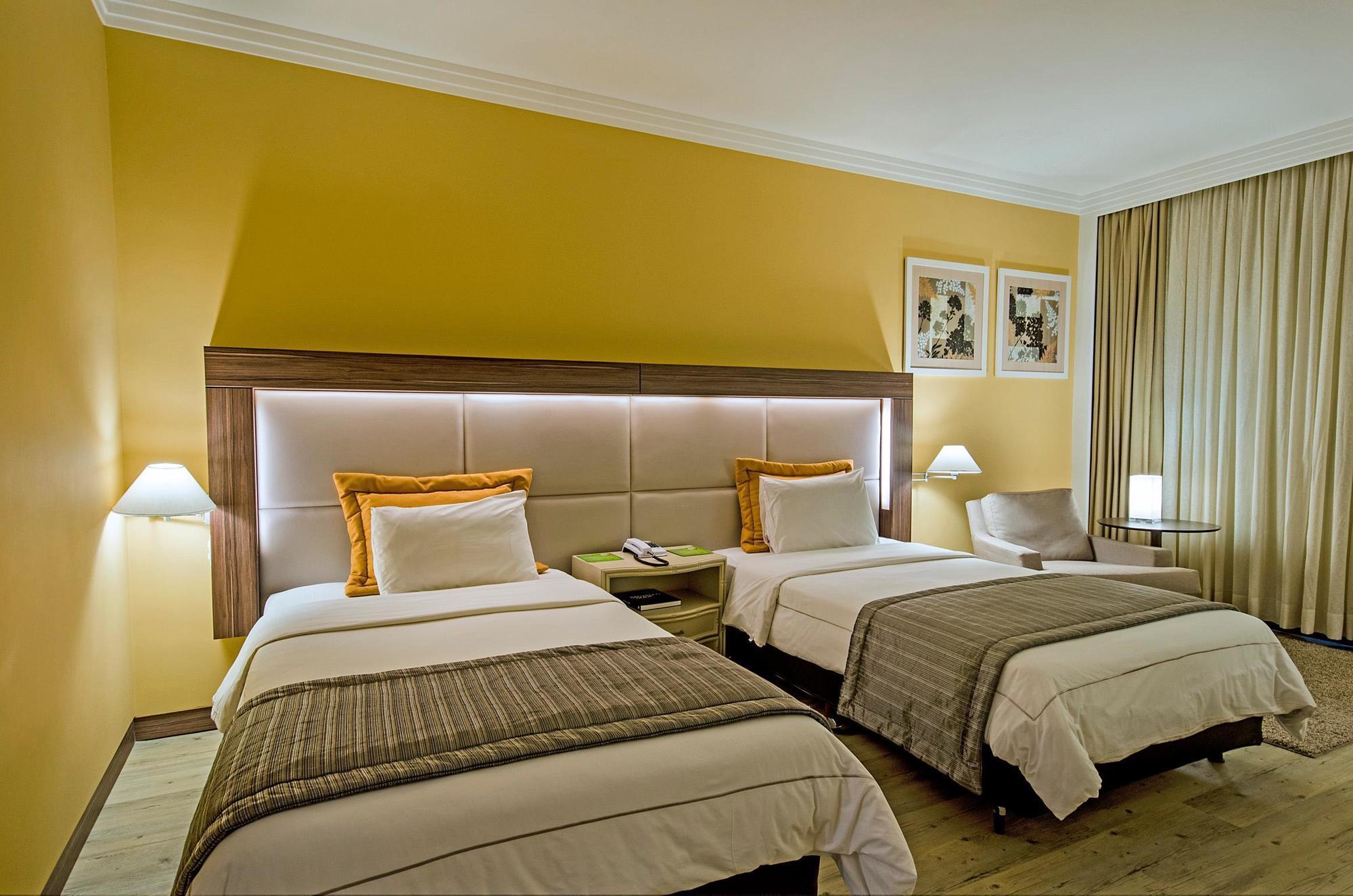 Hotel Transamerica São Paulo Ngoại thất bức ảnh A room at the hotel