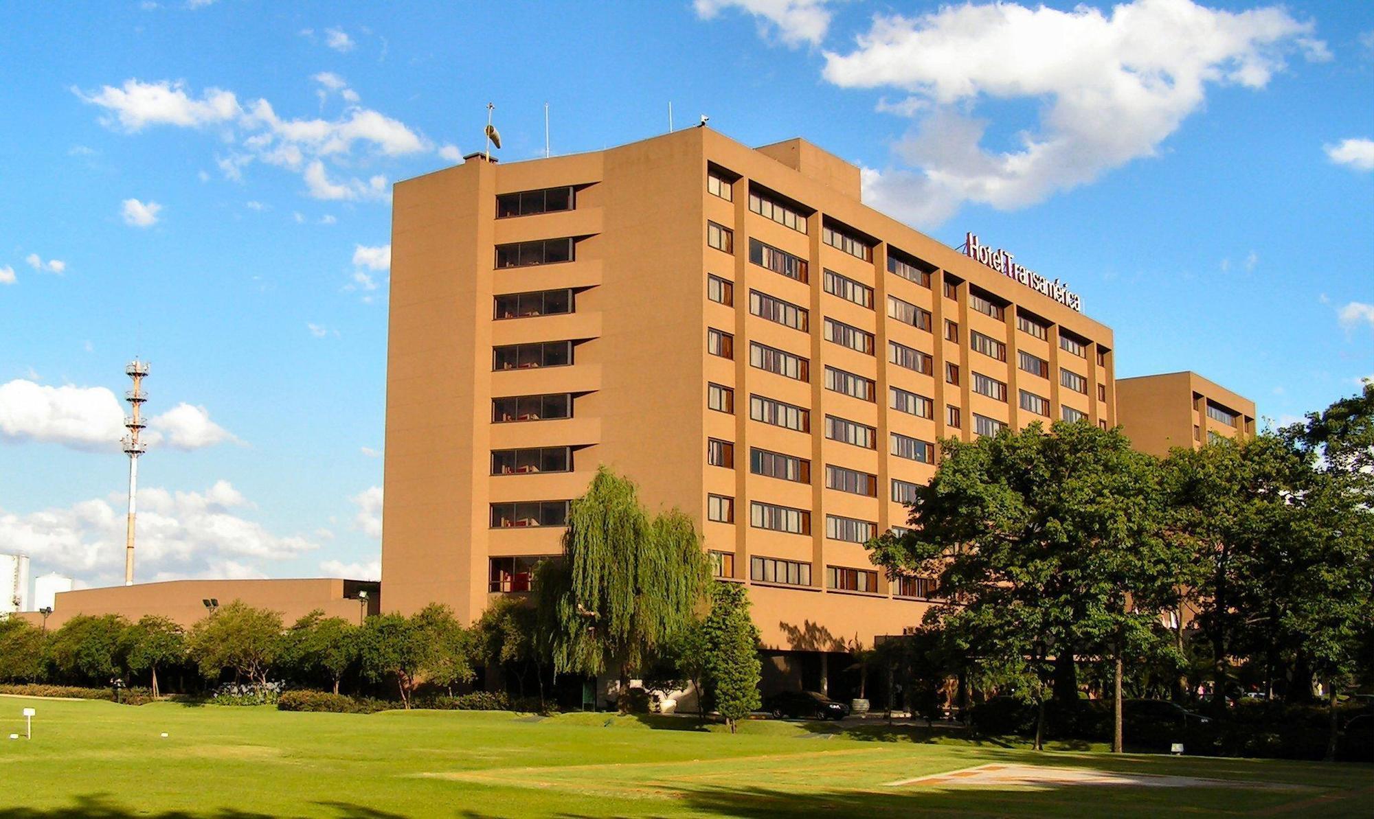 Hotel Transamerica São Paulo Ngoại thất bức ảnh The University Hospital of Freiburg
