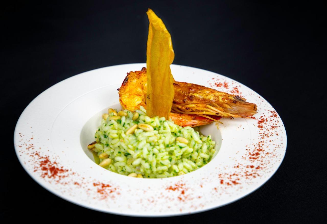 Hotel Transamerica São Paulo Ngoại thất bức ảnh Risotto alla mantovana