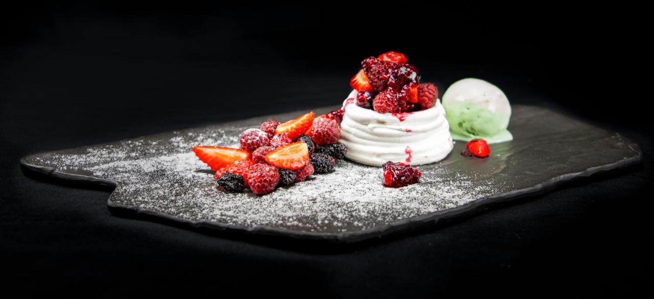 Hotel Transamerica São Paulo Ngoại thất bức ảnh A dessert