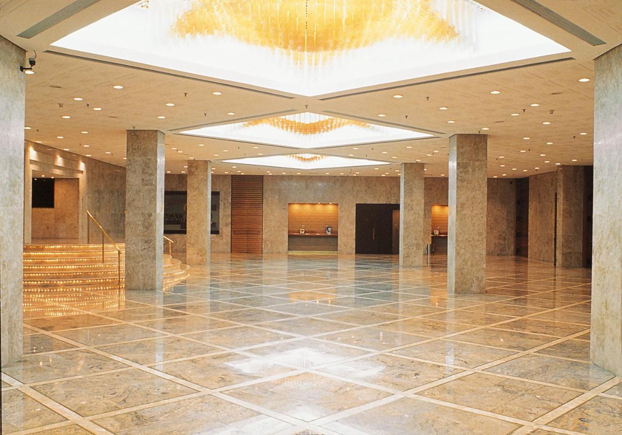 Hotel Transamerica São Paulo Ngoại thất bức ảnh The lobby of the National Museum of Singapore