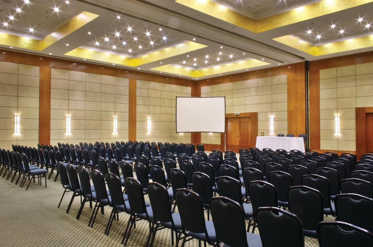 Hotel Transamerica São Paulo Kinh doanh bức ảnh The ballroom
