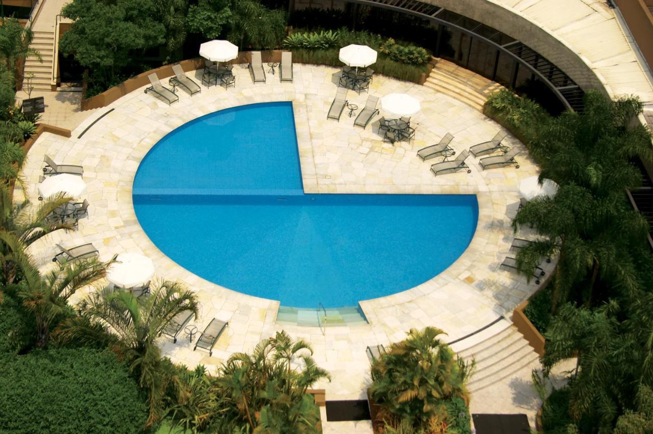 Hotel Transamerica São Paulo Ngoại thất bức ảnh The pool at the Four Seasons Hotel, Sydney