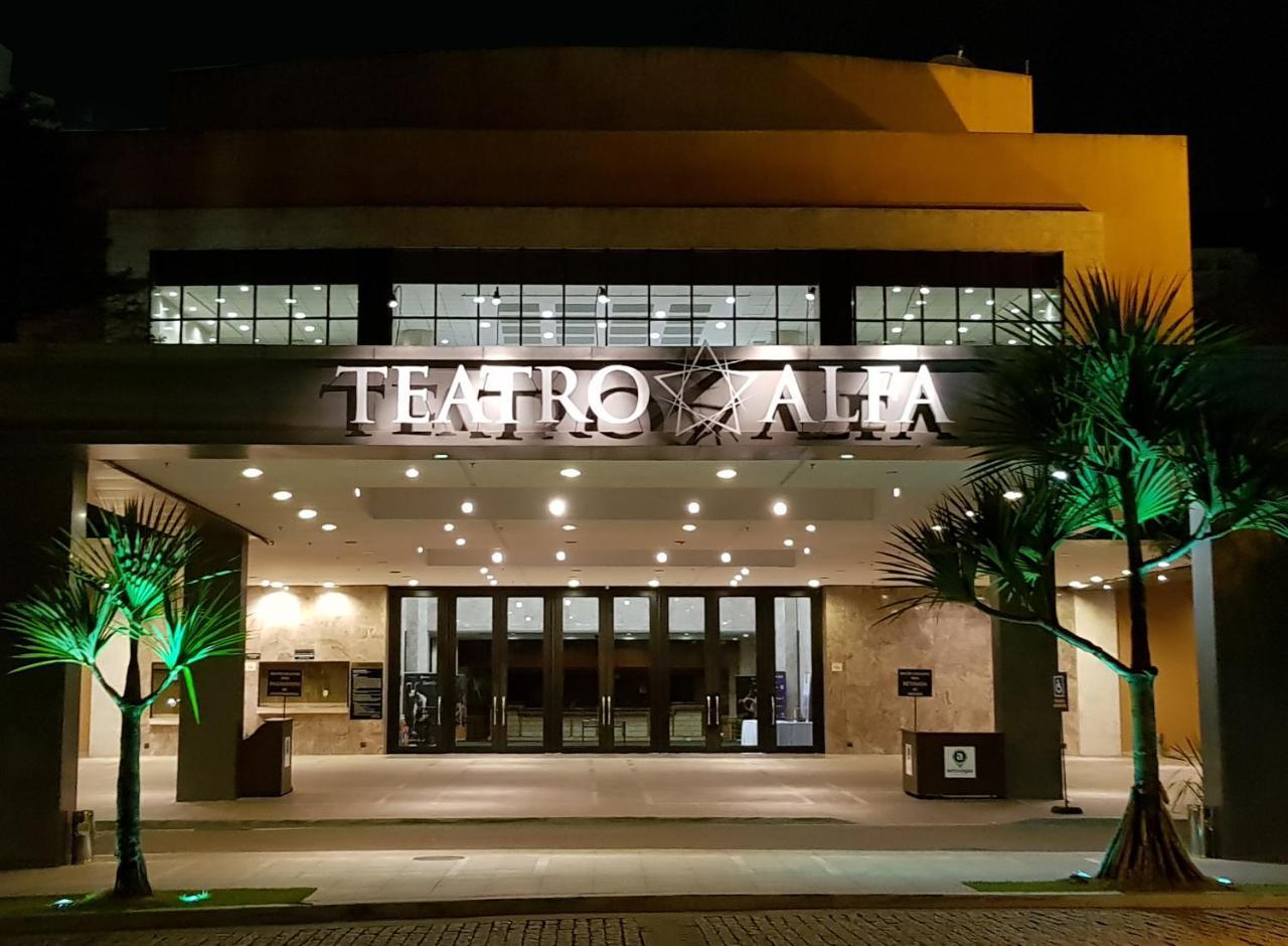 Hotel Transamerica São Paulo Ngoại thất bức ảnh Teatro Solís, Montevideo
