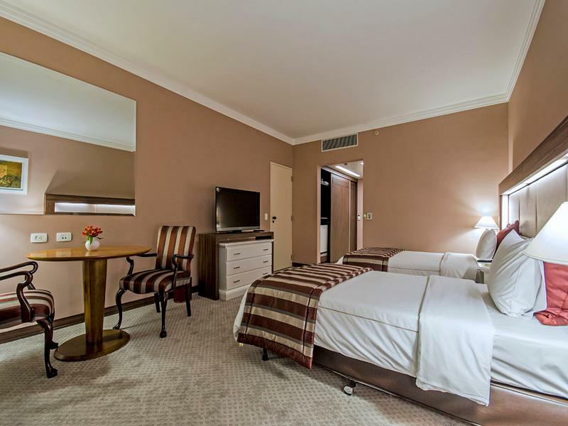 Hotel Transamerica São Paulo Ngoại thất bức ảnh A room at the hotel
