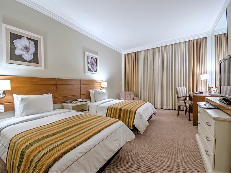 Hotel Transamerica São Paulo Ngoại thất bức ảnh Deluxe Room