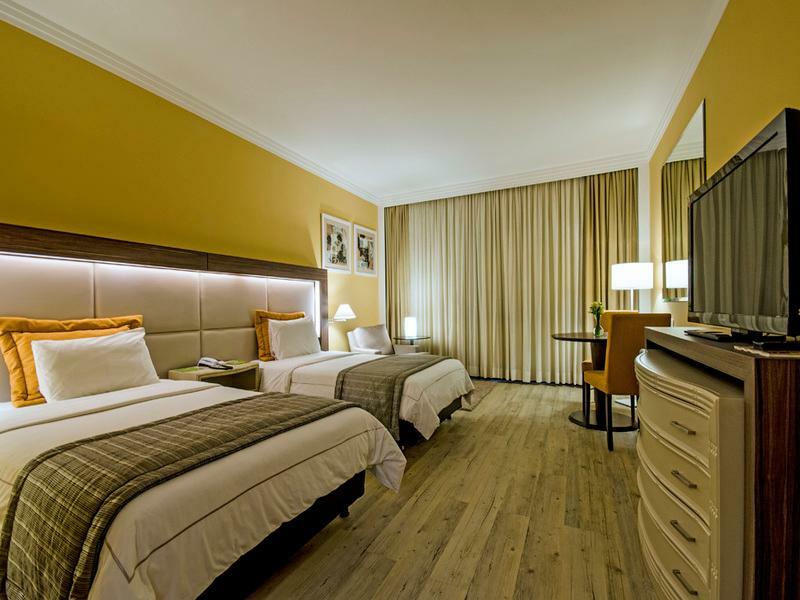 Hotel Transamerica São Paulo Ngoại thất bức ảnh