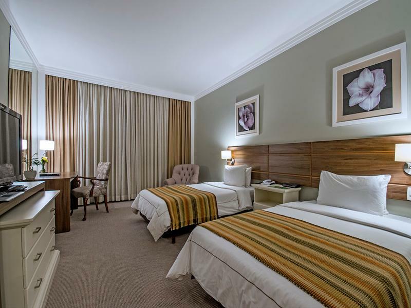 Hotel Transamerica São Paulo Ngoại thất bức ảnh A room at the hotel